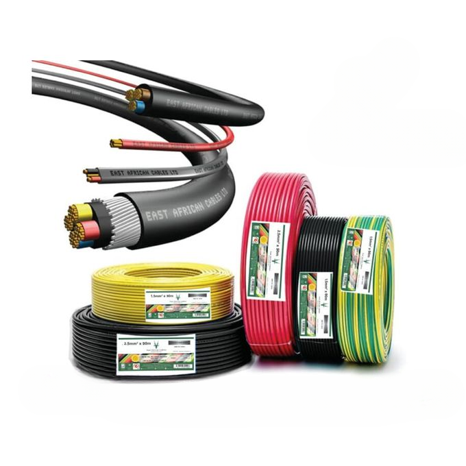 East African Cables Single Core Roll