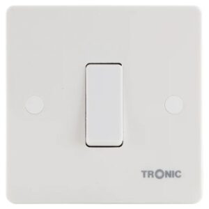TRONIC 1G 2W SLIM SWITCH TRK 5112