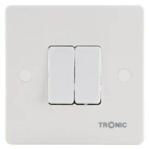 TRONIC 2G 2W SLIM SWITCH TRK 5122