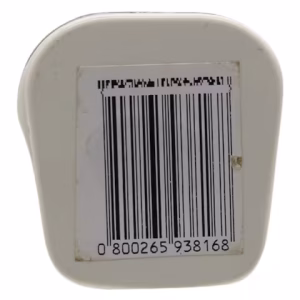 TRONIC15A TOP PLUG WHITE TRT5500