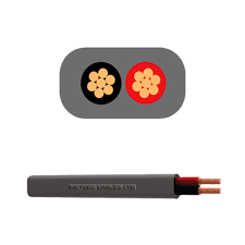Metsec cables Twin Flat Roll