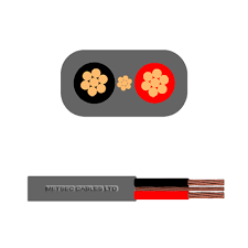 Metsec cables Twin with Earth Roll