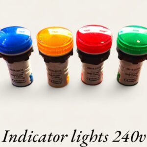 Indicator lights 240w