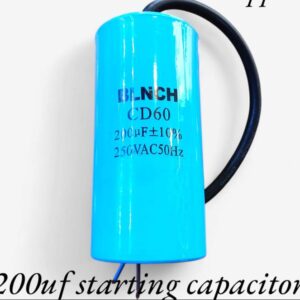 Starting Capacitor 200uf