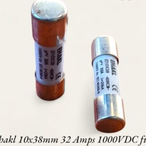 Ehakl 10x38mm 32Amps 1000VDC fuse