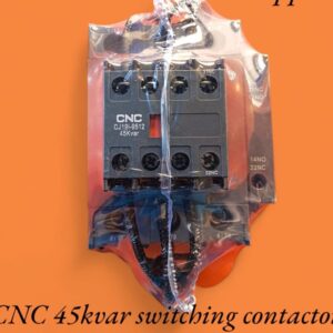 CNC 45kvar Switching contactor