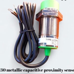 M30 metallic capacitive proximity sensor